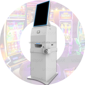 Bán buôn miễn phí đứng TRT Máy tiền mặt vé Redemption kiosk thiết bị đầu cuối Hệ thống thanh toán cho Tiếng Anh Kỹ năng trò chơi tủ - Product Image 2