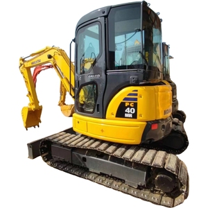 ใช้4ton Pc40 Komatsu รถขุดขนาดเล็ก Pc35 Pc30 Pc55 Pc200-<span class=keywords><strong>8</strong></span> Pc200-7 Pc220-<span class=keywords><strong>8</strong></span> Pc240 Pc300-5 Pc350-7 Pc360-7 Pc450-7 Pc400-7 - Product Image 1