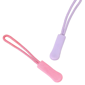 Spot Goods Rits Multicolor Roze Koordrits Trekkoord Rits Trekkoordjes - Product Image 2