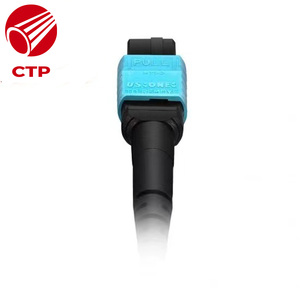 Cable de Conexión de Fibra Óptica Personalizado de 8-144 Fibras MTP 12 Om4 Multimodo Elite Breakout Superlink/OEM - Product Image 5