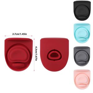 Bouchon de rechange en silicone pour tasse isotherme, anti-fuite, réutilisable, sans BPA, couvercle d'étanchéité - Product Image 2