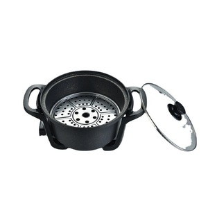Aining Electric Hot Pot 21Cm Round Maifan Stone Mini Multi Functional Student Use - Product Image 5