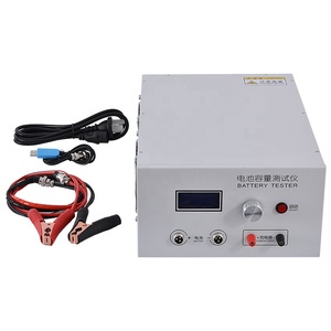 EBC-B20H 12V-<b>72V</b> 20A Lead Acid Li <b>Battery</b> Capacity Tester Auto Charge Discharging - Product Image 1