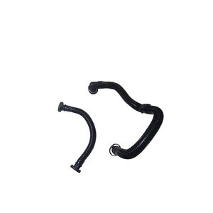 Tubo de Ventilación del Cárter Volkswagen 06F103221E, Pieza de Repuesto de Goma para el Sistema de Admisión de Aire del Motor - Product Image 1