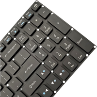 Pièces pour ordinateur portable nouveau clavier d'ordinateur portable pour Acer Aspire VX15 VX5-591G VX5-591 VX5-793 VN7-793G clavier rétro-éclairé anglais américain pour ordinateur portable