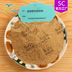 Estratto vegetale estratto di malto in polvere estratto di malto 10:1 - Product Image 3