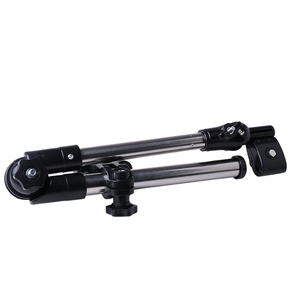 Support de parapluie réglable et extensible <span class=keywords><strong>pour</strong></span> <span class=keywords><strong>poussette</strong></span>, fauteuil roulant, déambulateur, vélo - Product Image 2