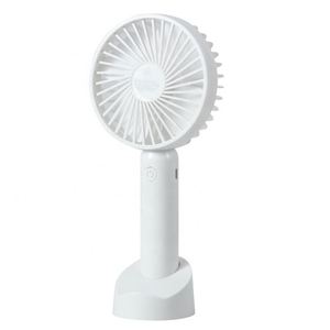 2026 New Arrivals <b>Usb</b> Rechargeable Portable With Phone Holder Best Selling Products Handheld <b>Mini</b> <b>Fan</b> - Product Image 3