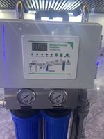 Système de filtration d'eau portable RO/DI pour le nettoyage des fenêtres, du verre, des panneaux solaires et des voitures – Vente en gros