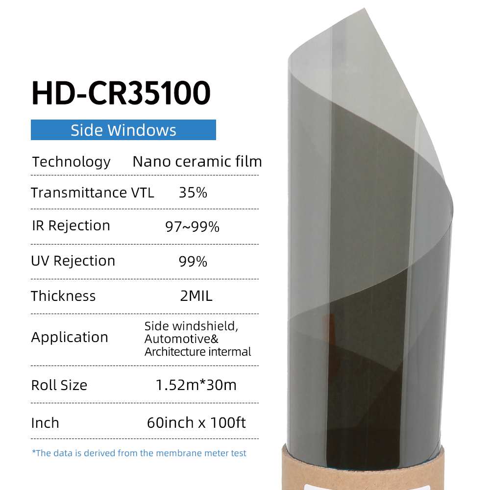 HD-CR35100, vlt35 %, 1.52*30m