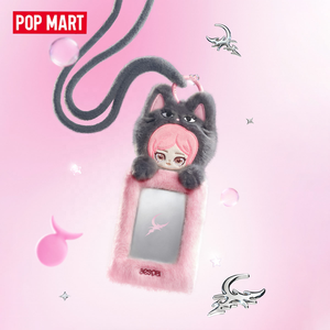 POPMART Pop Mart Aespa Velvet Friends Series - Accesorio Porta Tarjetas, Regalo - Product Image 5