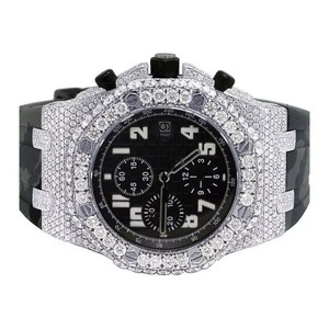 Montre unisexe simple de luxe personnalisable avec mouvement mécanique, boîtier en alliage, verre et affichage analogique, pour la revente - Product Image 2