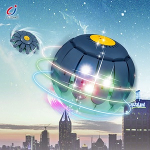 <span class=keywords><strong>Jouet</strong></span> de sport interactif d'extérieur, ballon <span class=keywords><strong>volant</strong></span> <span class=keywords><strong>UFO</strong></span> magique élastique à déformation plate - Product Image 5