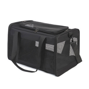Transportadora Portátil para Gatos y Perros Pequeños, Apta para Viajes en Auto y Uso al Aire Libre - Product Image 5