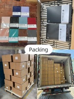 Carnet A5 A6 à prix abordable avec stylo, journaux, agendas, haute qualité, couverture rigide en cuir PU, fournitures scolaires et de bureau