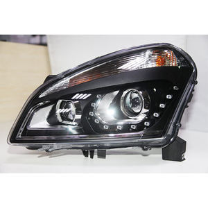 Feu avant LED pour Nissan Qashqai, phares avant 2008 à 2012 <span class=keywords><strong>TLZ</strong></span> - Product Image 5