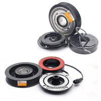 NOUVEAU Compresseur de Climatisation 10SR17C avec Embrayage pour Subaru B9 Tribeca 3.6 73111XA010 73111XA011 447260-8746 447260-8742 447260-8743 2473004211