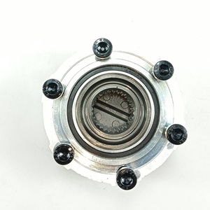 Yeni VTP Otomatik Serbest Çalışan Tekerlek Göbeği 402502S610+Z002, <span class=keywords><strong>NISSAN</strong></span> Frontier Navara D22 X-Terra Spline 28 Alüminyum 12 Ay Garantili - Product Image 2