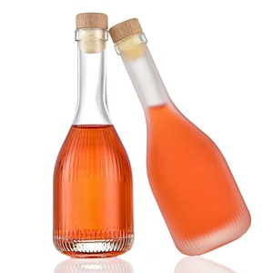 Glass <strong>Bottle</strong> <strong>Mini</strong> 100ml Fruit Wine <strong>Bottle</strong> Small Glass <strong>Bottles</strong> - Product Image 3