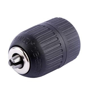 <span class=keywords><strong>Mandrin</strong></span> de perçage OEM à trois ou quatre mors de 13 mm avec <span class=keywords><strong>clé</strong></span> - Product Image 2