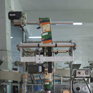 Machine à emballer de bâton de <span class=keywords><strong>miel</strong></span> sauce au sirop sachet de crème d'étanchéité remplissant <span class=keywords><strong>la</strong></span> mini machine à emballer - Product Image 5