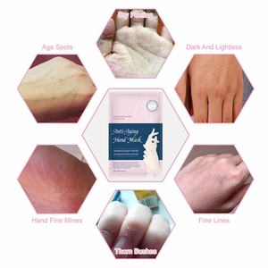 Mascarilla Exfoliante para Manos de 18g, Producto para el Cuidado de las Manos, Hidratante y Antienvejecimiento, Venta al Por Mayor - Product Image 2