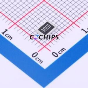 FRC1812F3001TS SMD Resistor 1812 ( Type: Thick Film )( Resistance: 3kOhm Precision: 1% ) - Product Image 1