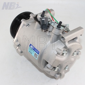 <span class=keywords><strong>Hs110r</strong></span> 12V Accord Euro 2004-2009 Máy nén khí tương thích với Mazda xe một phần số 38810rba006 - Product Image 3
