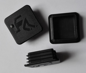 Tiêm Tùy Chỉnh Đúc Chủ Đề HDPE Nhựa Nắp Chủ Đề - Product Image 2