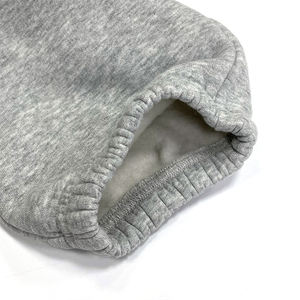 Conjunto de suéter y pantalones con capucha de estilo clásico con diseño de bordado personalizado, sudadera cálida de invierno - Product Image 6