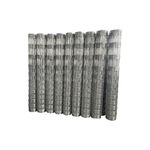 Bán buôn chống ăn mòn thép mạ kẽm độ bền kéo cao Nhà Máy Giá Heavy Duty Đồng cỏ hàng rào lưới - Product Image 4