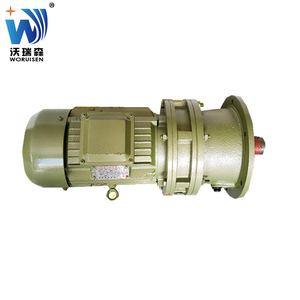 Chất lượng cao cycloidal Pinwheel giảm dọc ngang giảm tinh khiết lõi đồng 1. 5kw2.2kw - Product Image 4