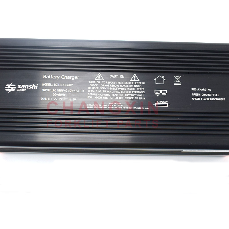 Caricabatterie per transpallet, motoscope, piattaforme 48V Caricabatterie per transpallet, motoscope, piattaforme 48V
