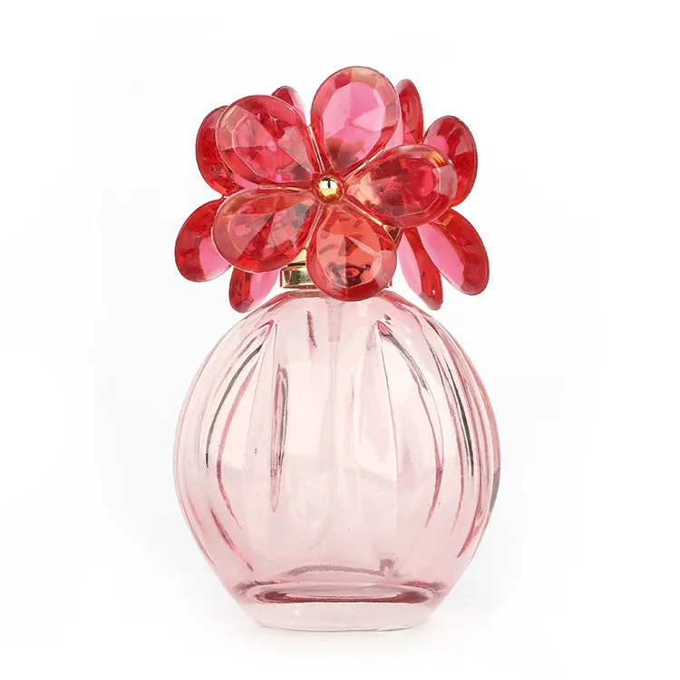 YJ-00756 Design Empty 70ml Perfume Oil Sublimated Glass Bottles Bottle Perfume Glass