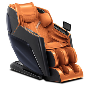 Sillón de Masajes Multifuncional de Lujo SL Track Shiatsu Thai Stretch Zero Gravity 4D para <span class=keywords><strong>Masaje</strong></span> Corporal Completo GUOHENG GH-9720 7 - Product Image 1