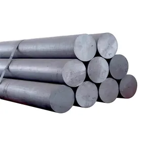 China Wholesale Aisi 4140 4130 1018 1020 1045 S45c Sm45c Sae 1035 Per Kg Hard Chrome Carbon Round Alloy Steel Bars Price