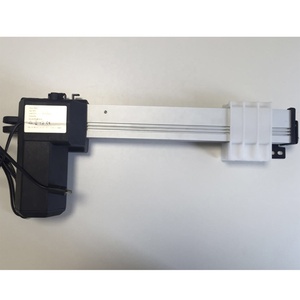 Actuador Lineal Remore RE602 6000N 600KG 12V/24V DC de Bajo Ruido, Conmutación por Escobillas, Resistente al Agua, Imán Permanente IP54, Alta Velocidad - Product Image 2