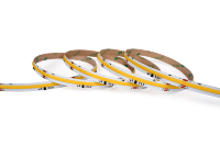 Bande LED COB blanche SPI 360 LED/m DC24V 10mm PCB 11,5W/m