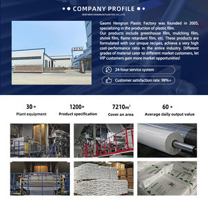 Economische Pe-Filmkas Voor Groenteteelt Eentunnelgebruik - Product Image 5