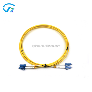 Factory Supply G652D/G657A <strong>SC</strong>/LC/FC/ST UPC <strong>SM</strong>/MM <strong>Simplex</strong>/duplex FTTH Fiber Optic Patchcord - Product Image 5