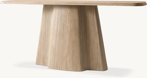 Mobilier d'intérieur de qualité extraordinaire au design classique Table console d'art ancien en sapin naturel pour <span class=keywords><strong>le</strong></span> salon - Product Image 3