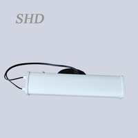 Antena de Panel MIMO 4G LTE para exteriores, 1710-2700mhz, conector de antena 4g, Cable de 20m, Panel de señal 5G para comunicatiion