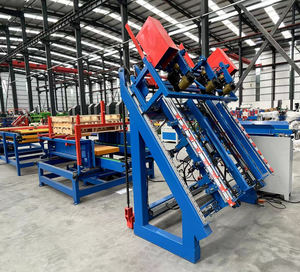 Cloueuse de palettes machine de fabrication de palettes en bois - Product Image 6