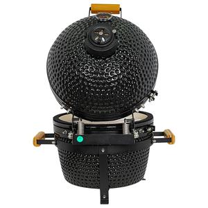 SEB KAMADO Black <span class=keywords><strong>Asador</strong></span> De Carbon Barbacoa Garden Portable Mini Bbq Grill Ceramic Kamado Grills - Product Image 3