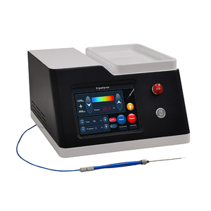 Máquina de Liposucción Profesional de Escritorio con Láser de Diodo de 635nm para Quema de Grasa Corporal y Cirugía de Pérdida de Peso - Product Image 3