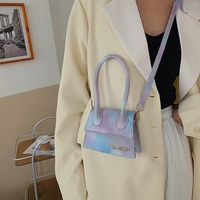 Sacs à main bandoulière mini en cuir pour femmes 2026 – Sacs à main de créateur personnalisables avec logo, mignons sacs à bandoulière pour filles avec porte-clés