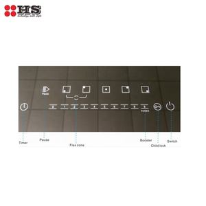 4 Zones burner Cooker Electric 4-burner Induction Hob - Product Image 2