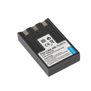 <span class=keywords><strong>NB</strong></span>-1LH 3.7V 1500MAh สำหรับ Ca Non <span class=keywords><strong>NB</strong></span>-1L NB1Lh IXUS 300 330 400 V V2 <span class=keywords><strong>V3</strong></span>แบตเตอรี่กล้อง - Product Image 3