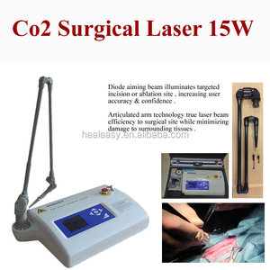 Dispositivo Láser quirúrgico Co2 para uso en hospitales de gatos/perros/ovejas/animales - Product Image 2