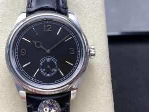 Montre mécanique de luxe de qualité supérieure 40 mm 8+ factory 904 acier ETA 7140 mouvement 52-509 cadran blanc or 1908 - Product Image 3